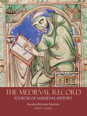cover image of The Medieval Record